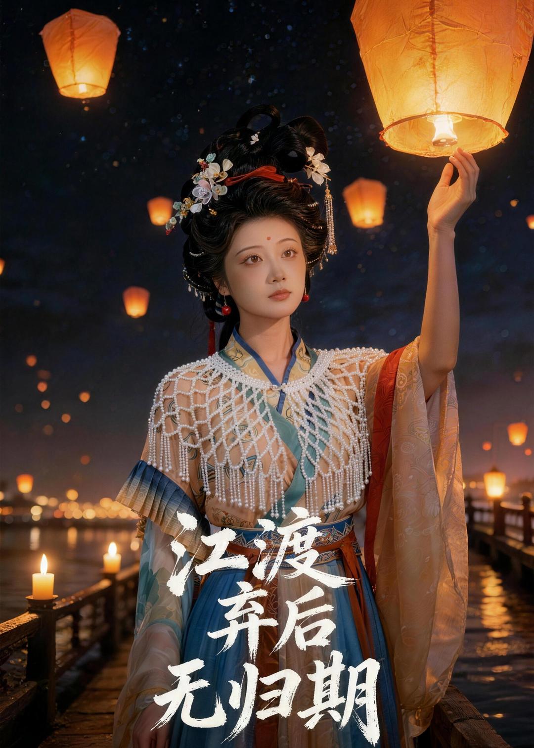 江渡弃后无归期