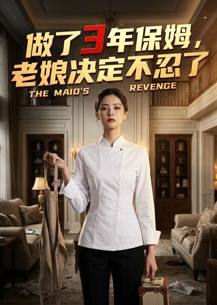 做了3年保姆，老娘决定不忍了