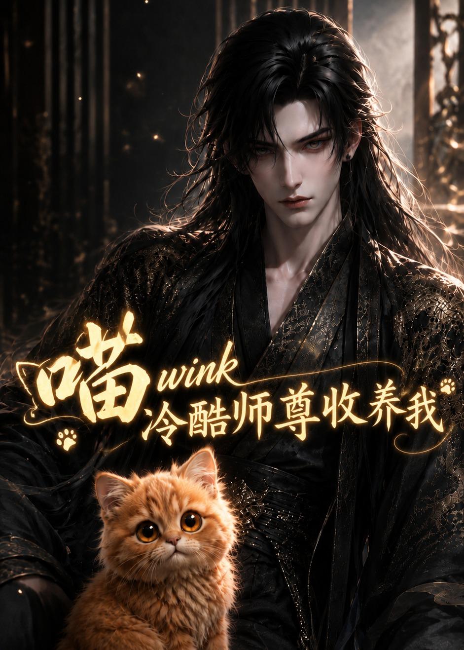 喵wink冷酷师尊收养我