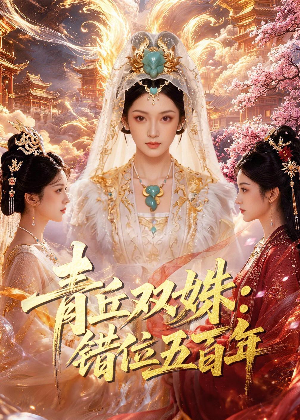 青丘双姝：错位五百年