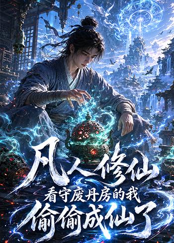 凡人修仙看守废丹房的我偷偷成仙了