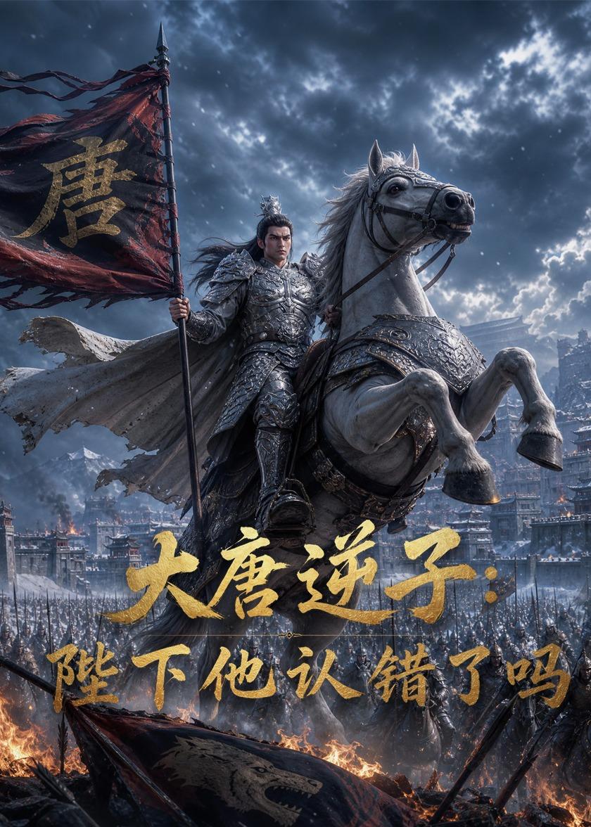 大唐逆子：陛下他认错了吗