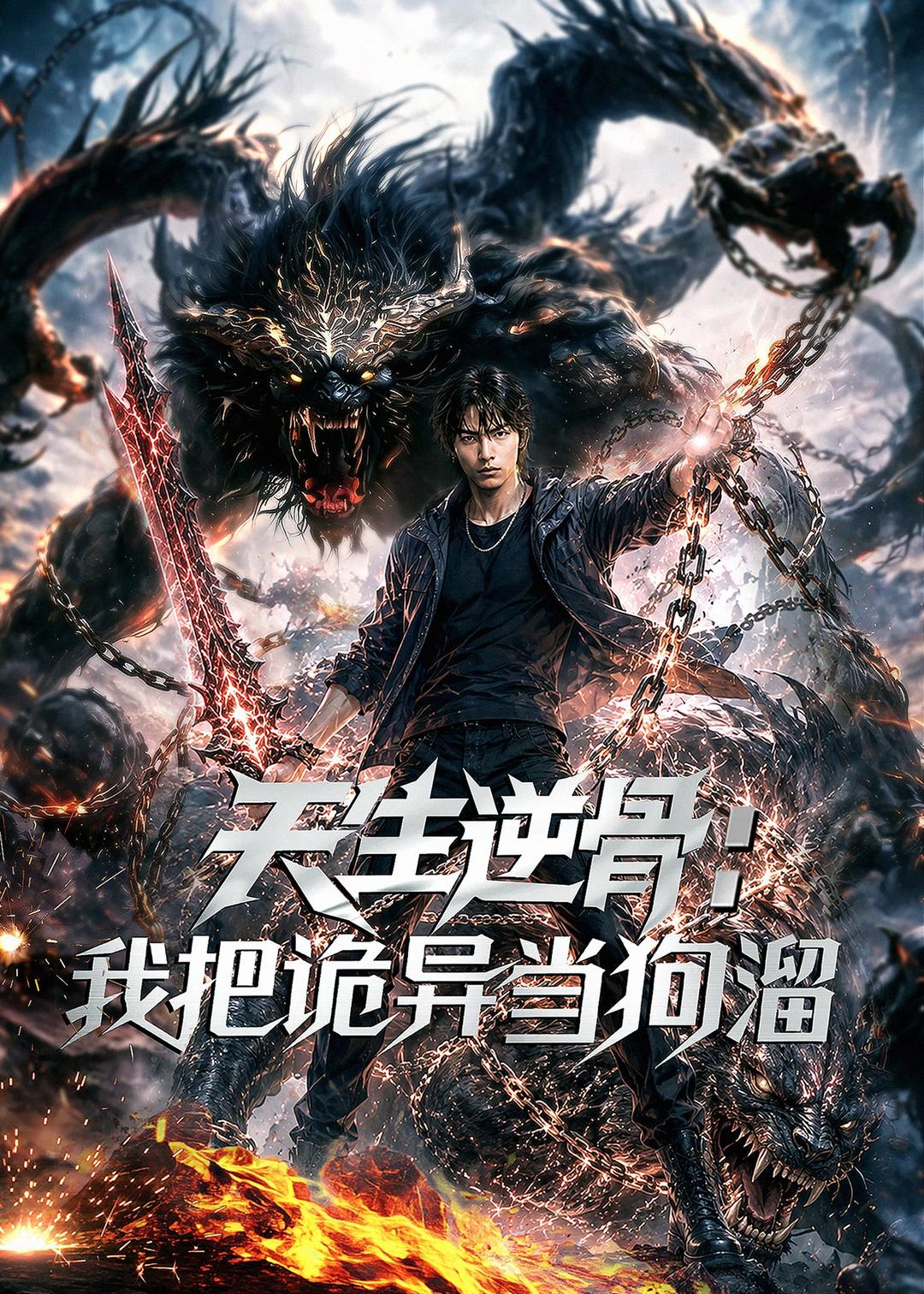 天生逆骨：我把诡异当狗溜
