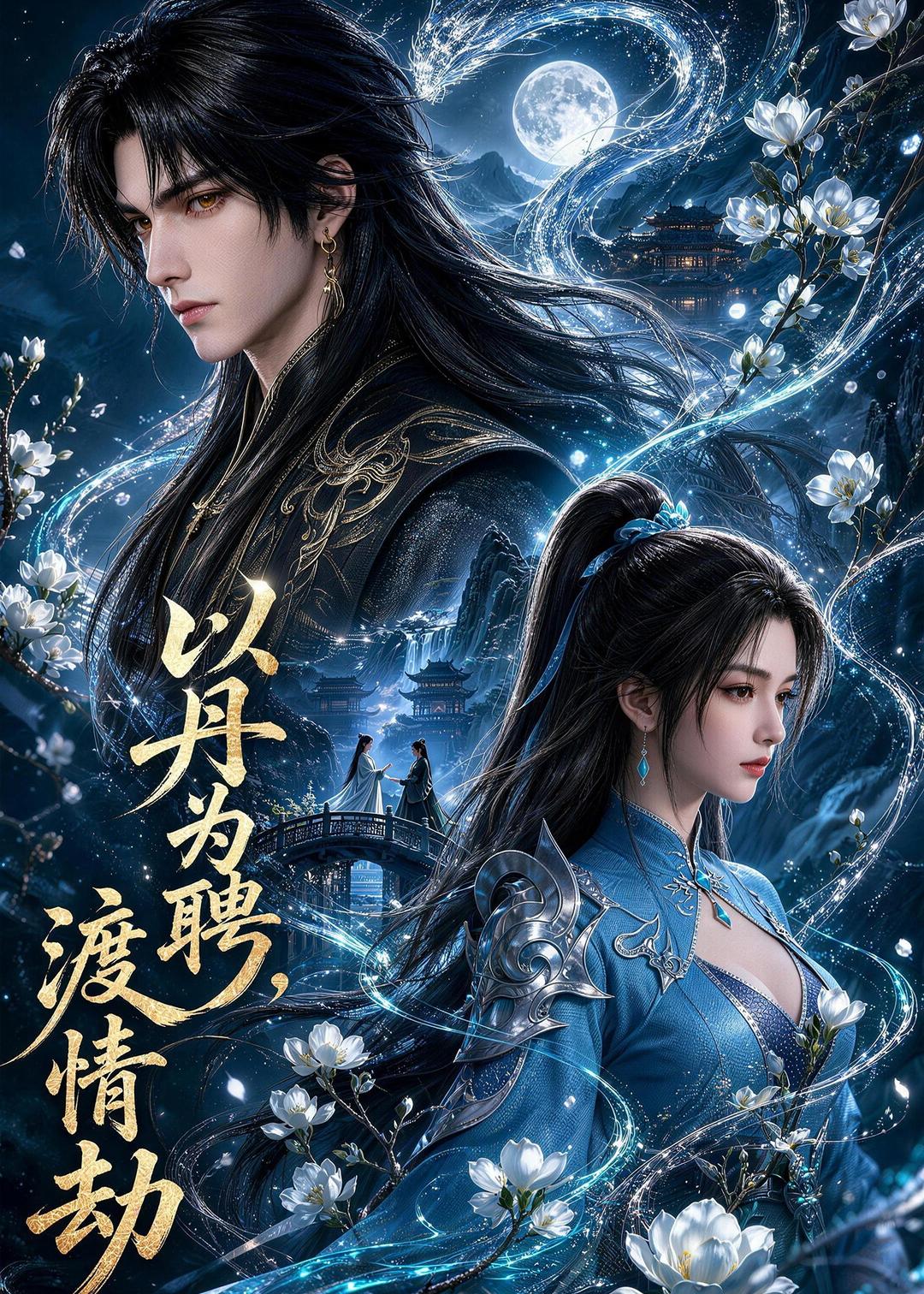 以丹为聘，渡情劫