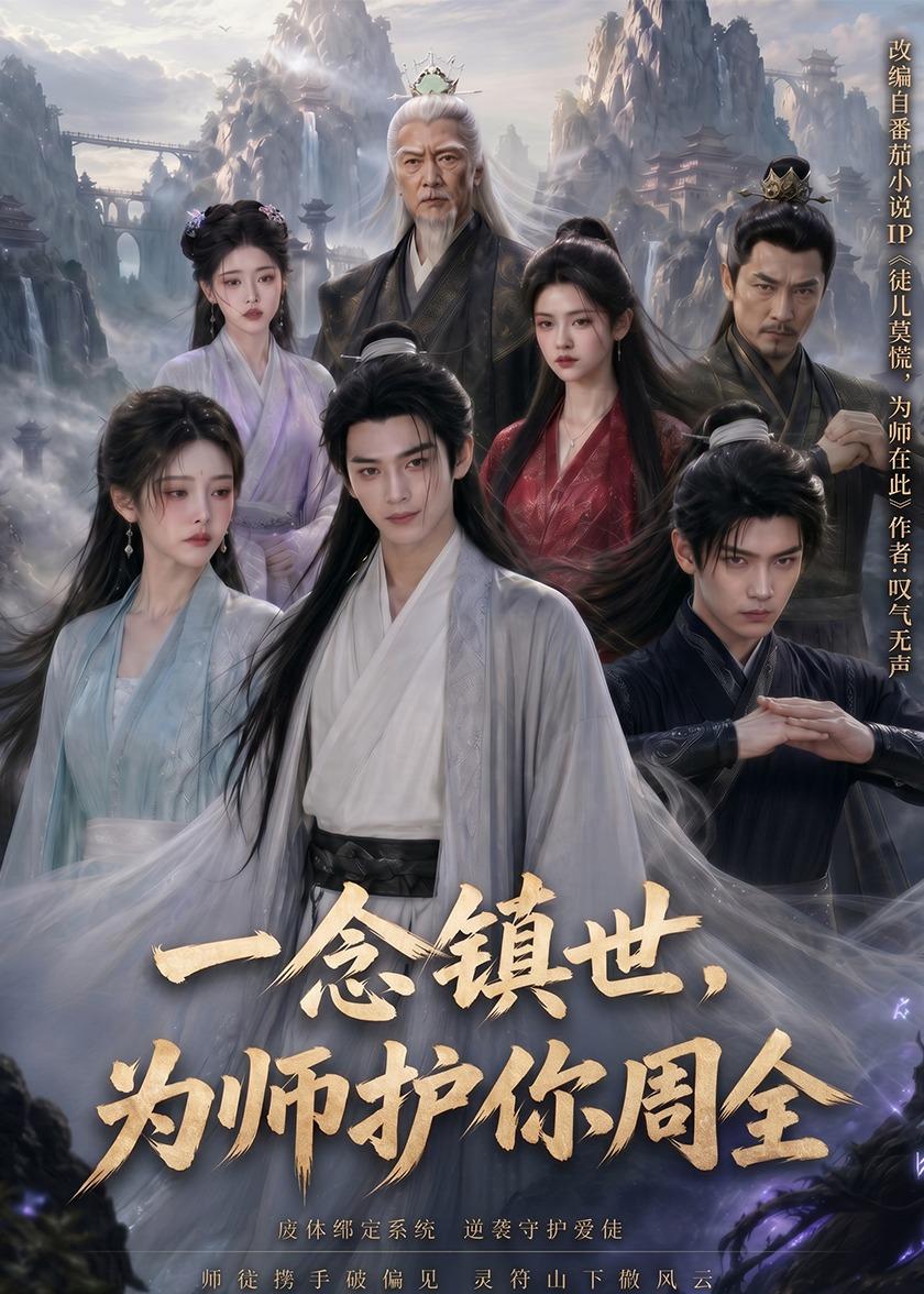 一念镇世，为师护你周全