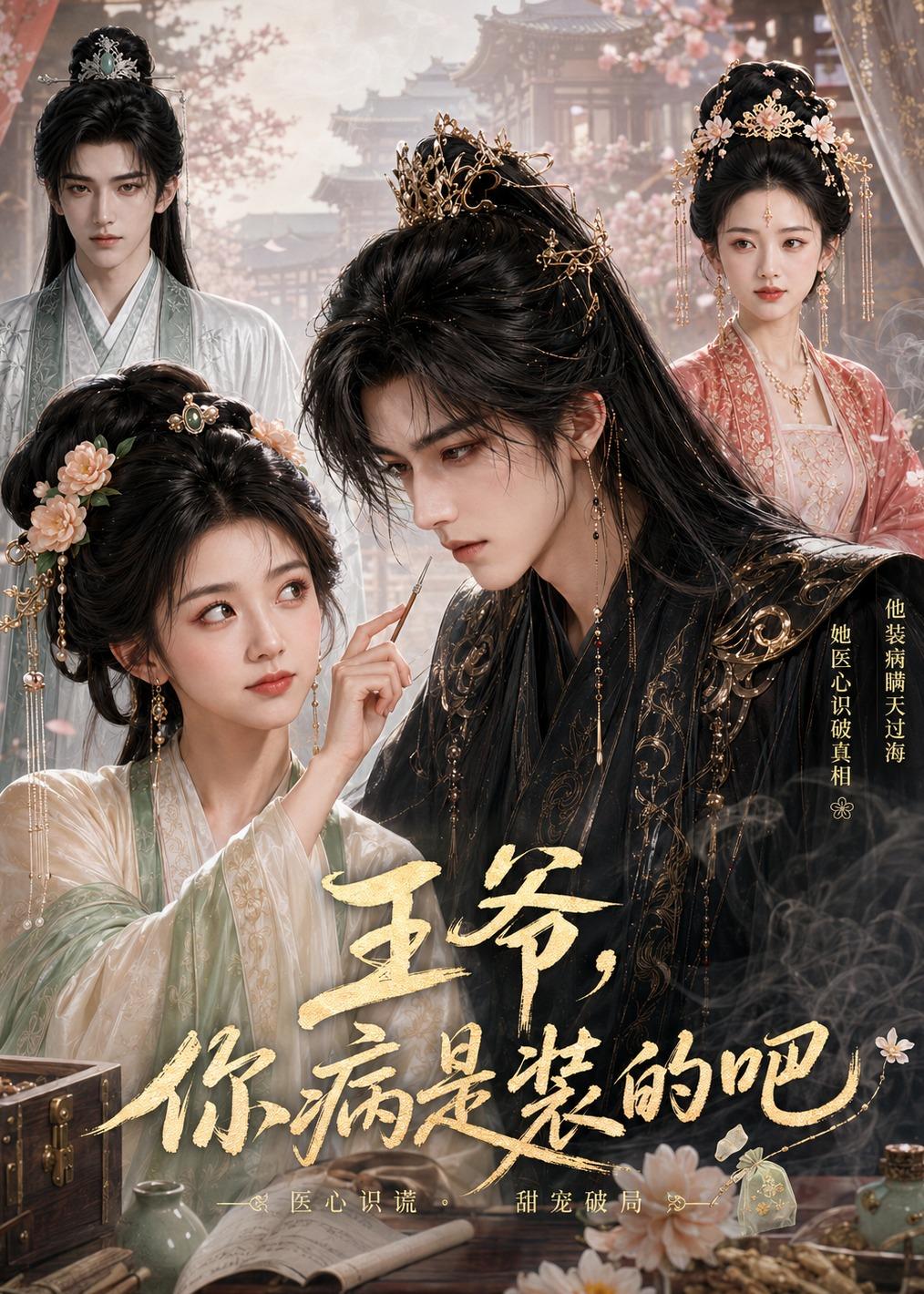 王爷，你病是装的吧