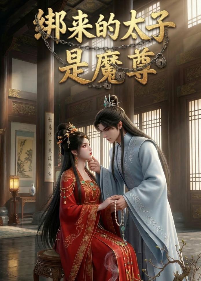绑来的太子是魔尊