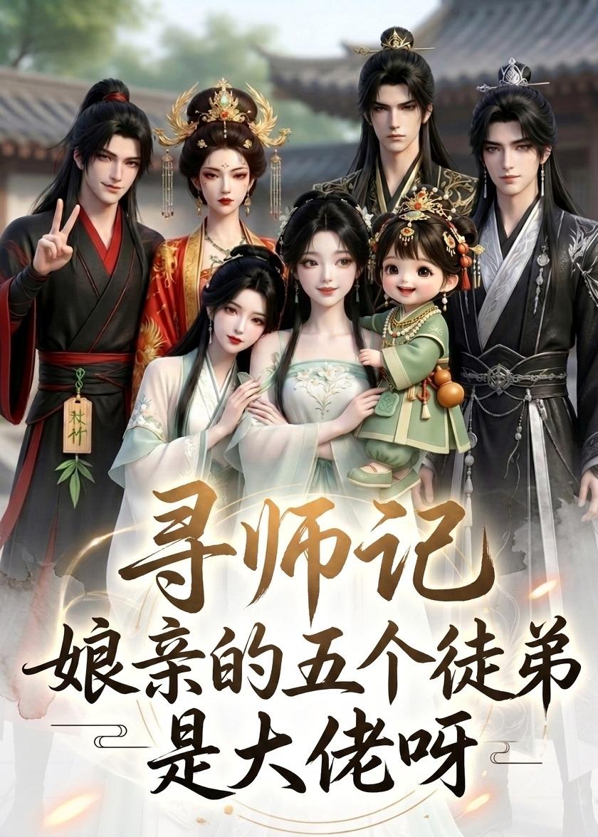 寻师记，娘亲的五个徒弟是大佬呀