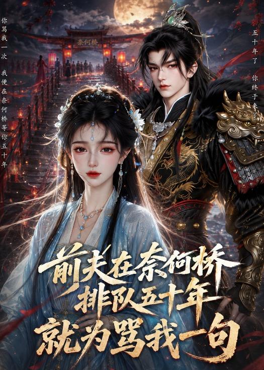 前夫在奈何桥排队五十年，就为骂我一句