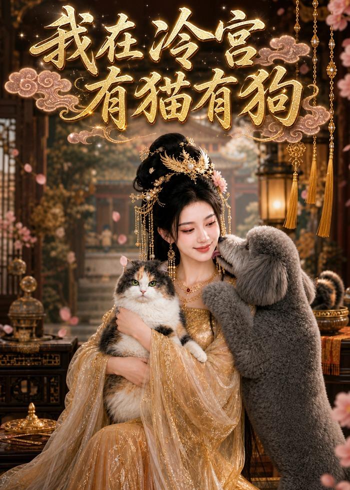 我在冷宫有猫有狗