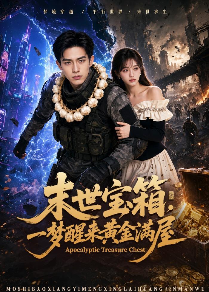 末世宝箱，一梦醒来黄金满屋