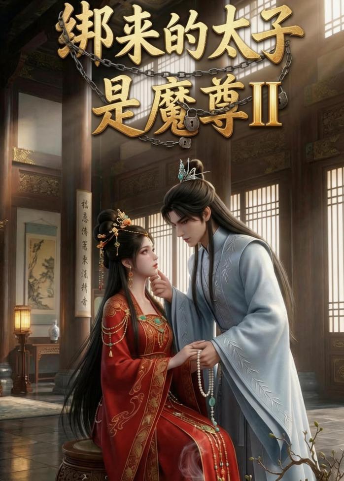 绑来的太子是魔尊（第二季）