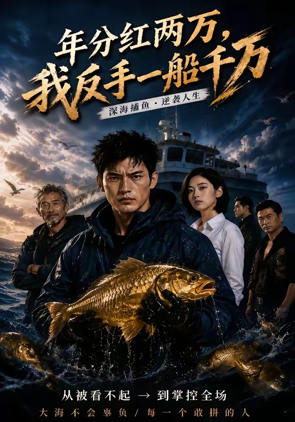 年分红两万，我反手一船千万