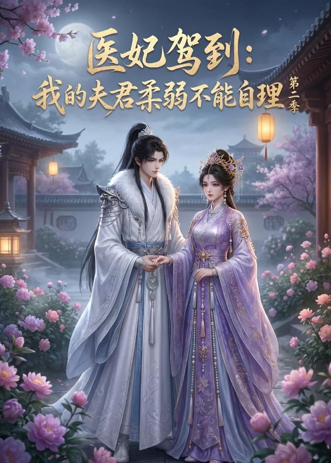医妃驾到：我的夫君柔弱不能自理第二季