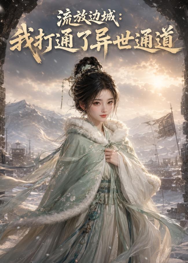 流放边城：我打通了异世通道