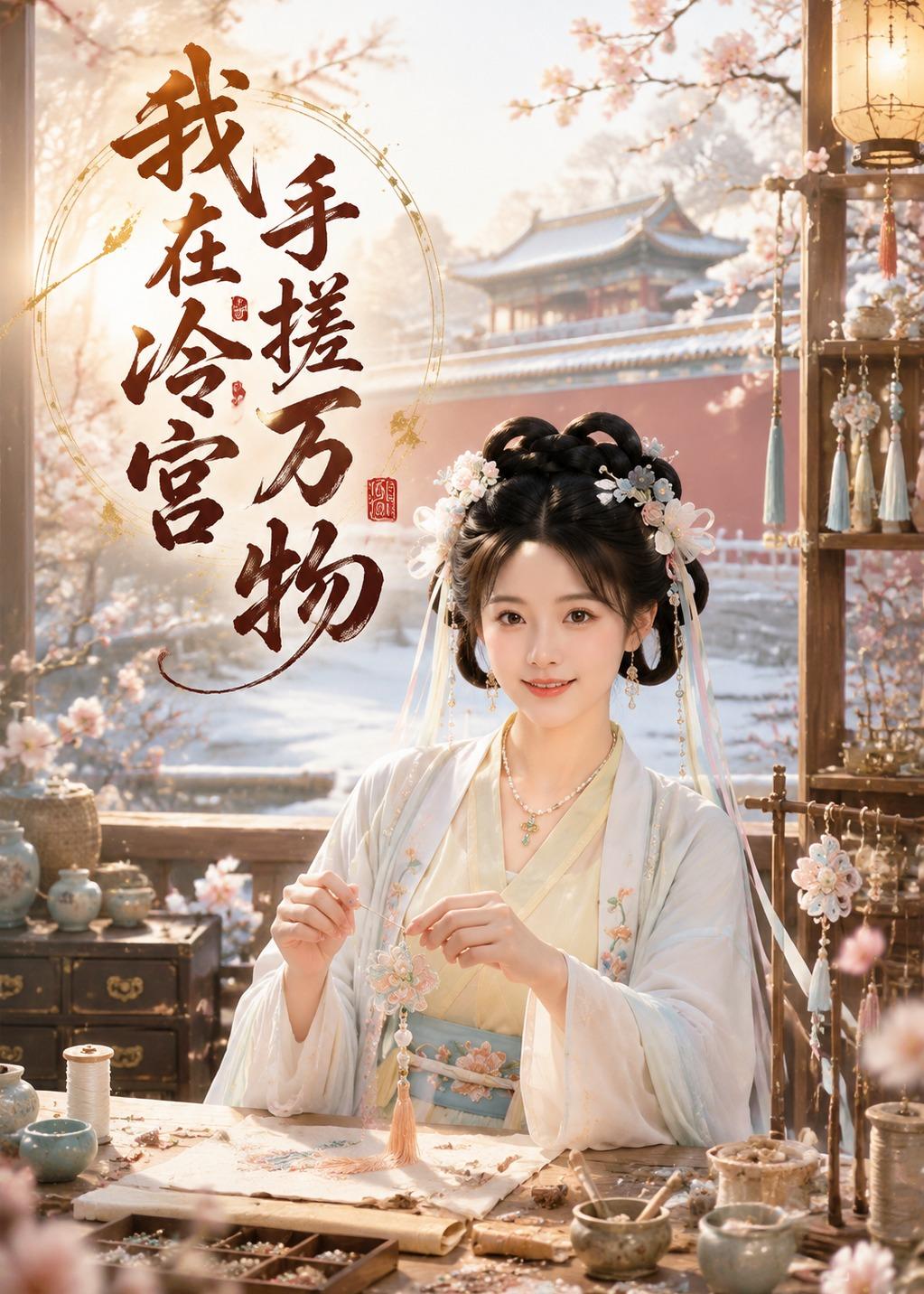 我在冷宫手搓万物