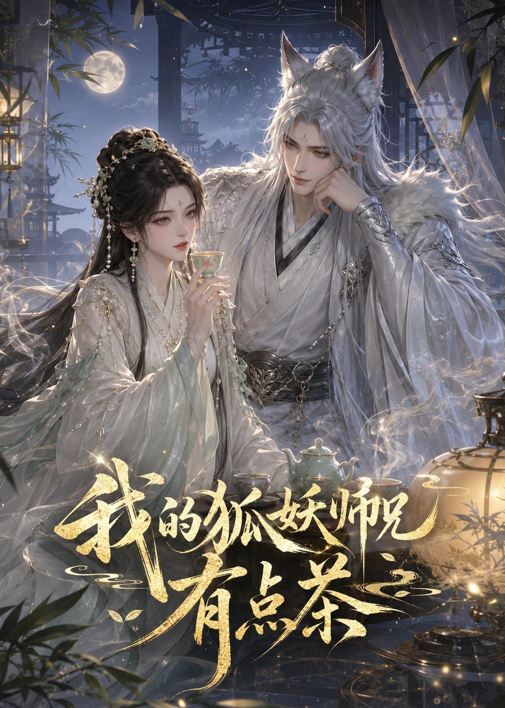 我的狐妖师兄有点茶