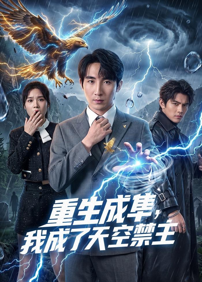 重生成隼，我成了天空禁主