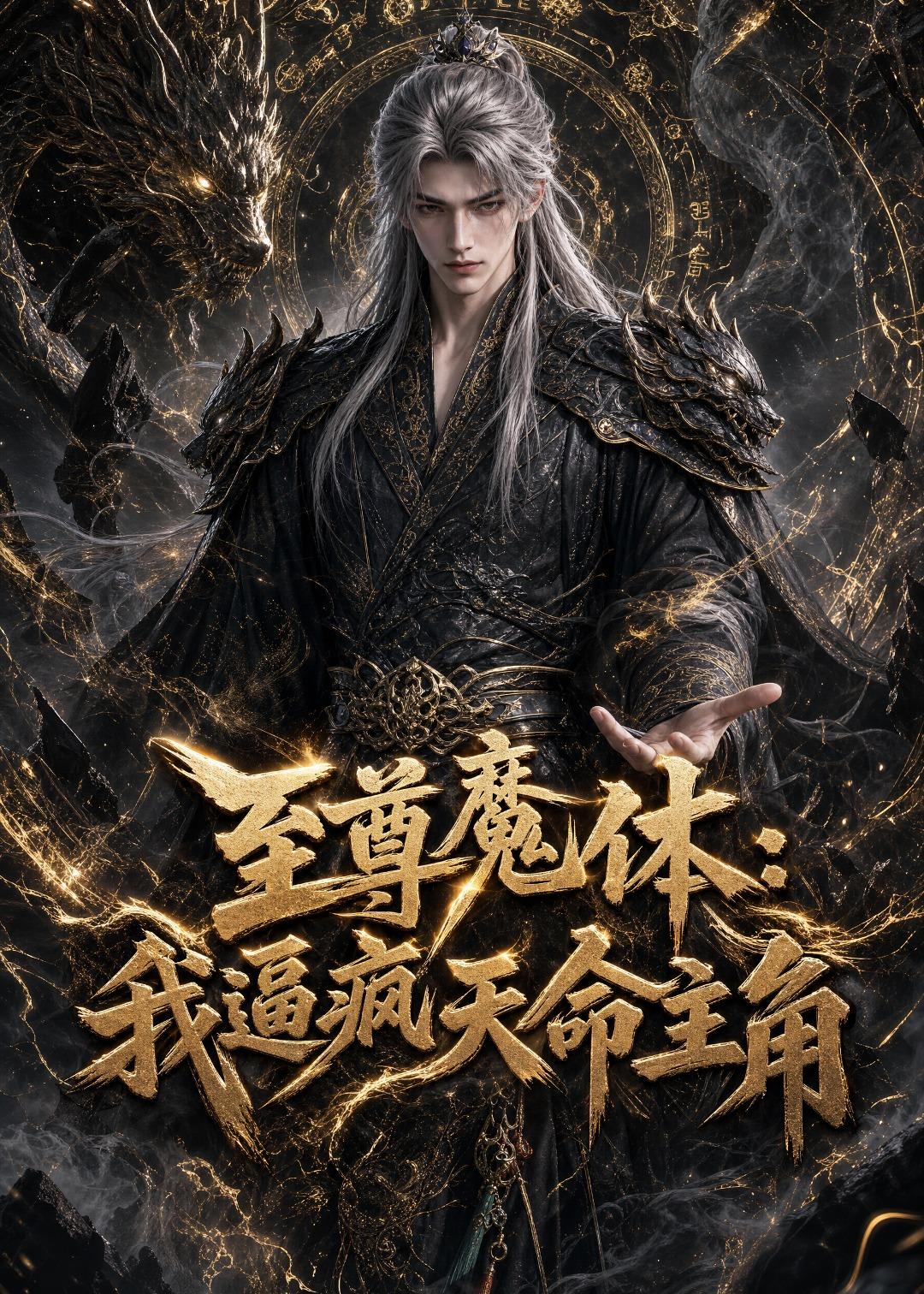 至尊魔体：我逼疯天命主角