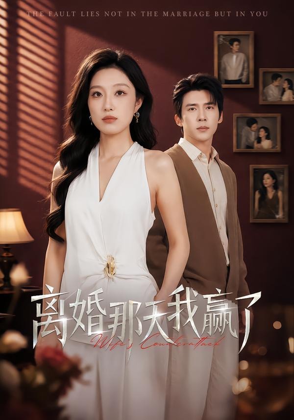 离婚那天我赢了