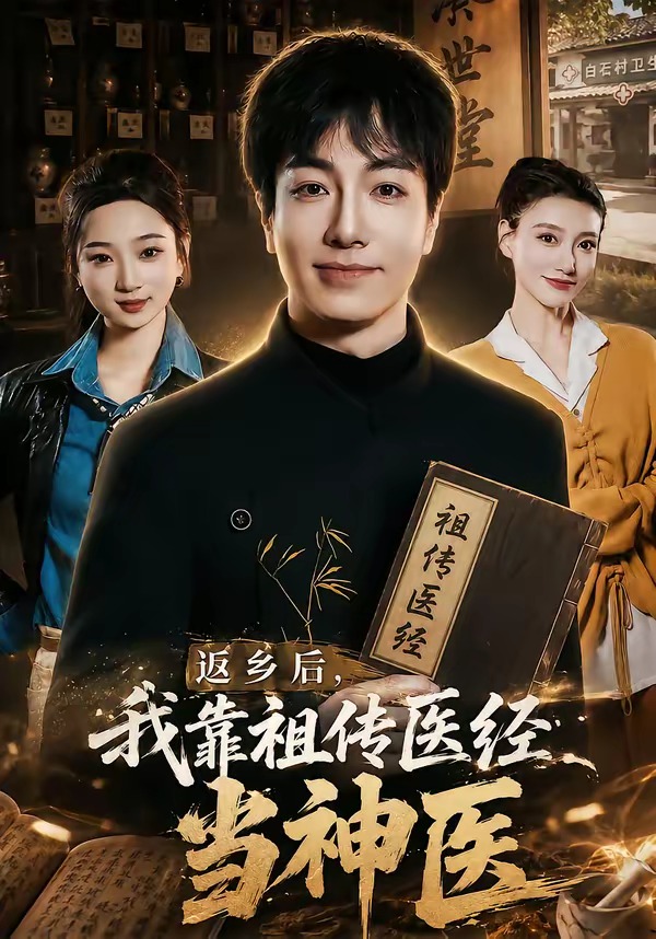 返乡后，我靠祖传医经当神医
