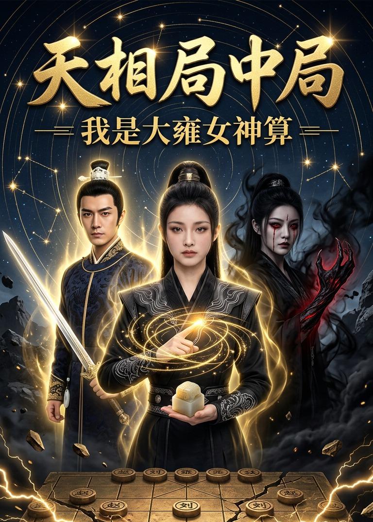 天相局中局，我是人维女神算