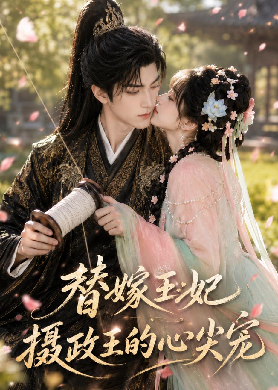 替嫁王妃：摄政王的心尖宠