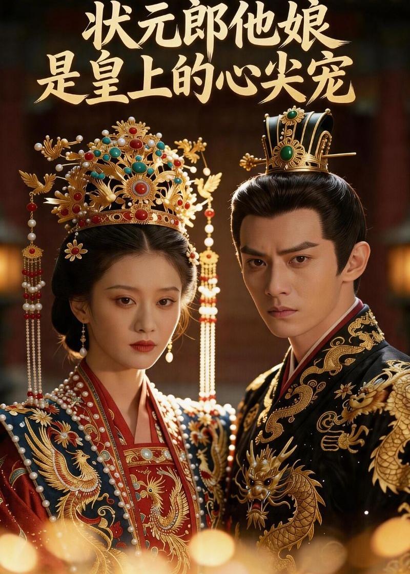 状元郎他娘是皇上的心尖宠