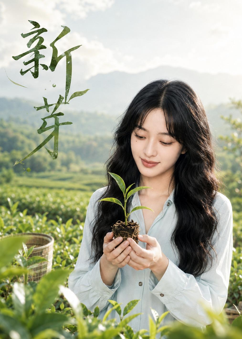 新芽