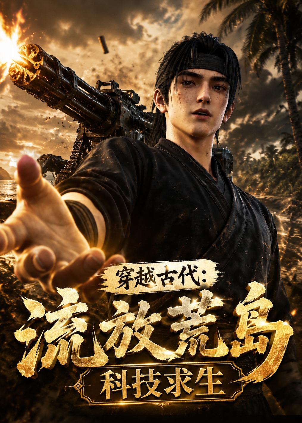 穿越古代：流放荒岛科技求生