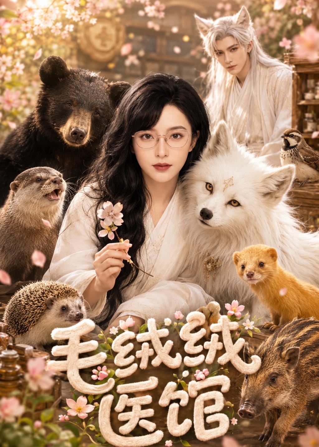 毛绒绒医馆